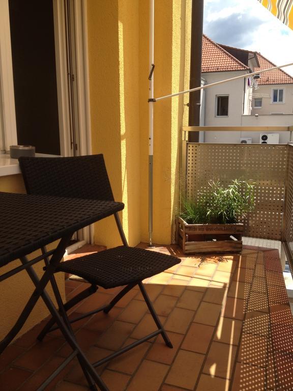 Hotel Friedrichstrasse Lampertheim Exterior foto